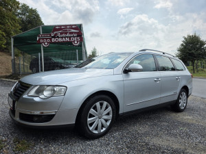 Volkswagen Passat 2.0 TDI 103KW*2010god*AUTOMATIK*NAVIGACIJA