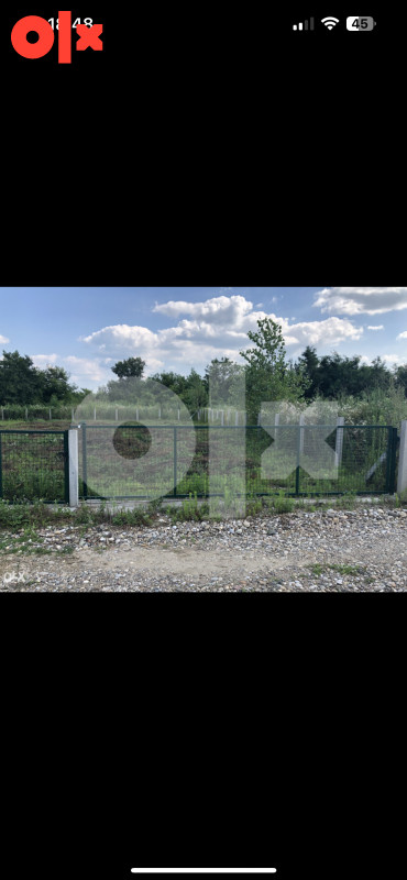 Plac na Drini kod Pavlovica mosta.