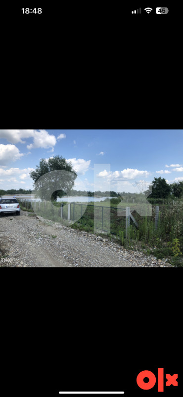 Plac na Drini kod Pavlovica mosta. 2