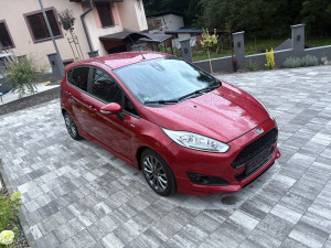 Ford Fiesta 1.5tdci ST-line