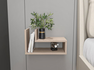 Noćni ormarić Lara - Cordoba