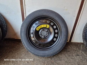 Guma točak FORD KUGA MK3 3 2020 > 165/70 r17 17ka 17 rezerna