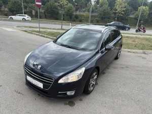 Peugeot 508,2.0hdi-automatik