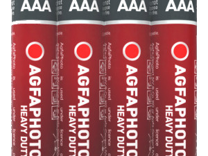 AGFA BATERIJA ZINC-CARBON AAA 1.5V