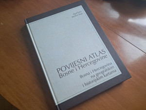 Povijesni atlas Bosne i Hercegovine