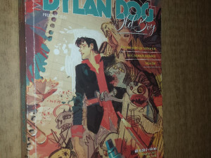 Dylan Dog maxi 27. Poruke jednog neznanca