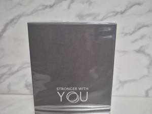 Armani stronger with you 100ml