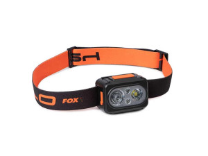 FOX Halo Multi Colour Headtorch 500 Lumens Naglavna lampa