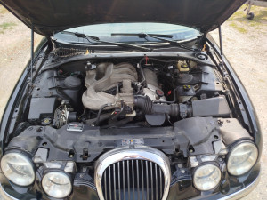 Motor i mjenjač  jaguar s type 3.0 v6