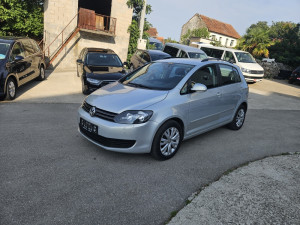 Volkswagen Golf Plus 2,0 TDI COMFORTLINE