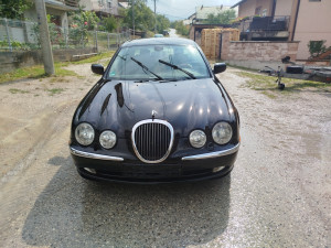 Branici bratobrani farovi hauba jaguar s type
