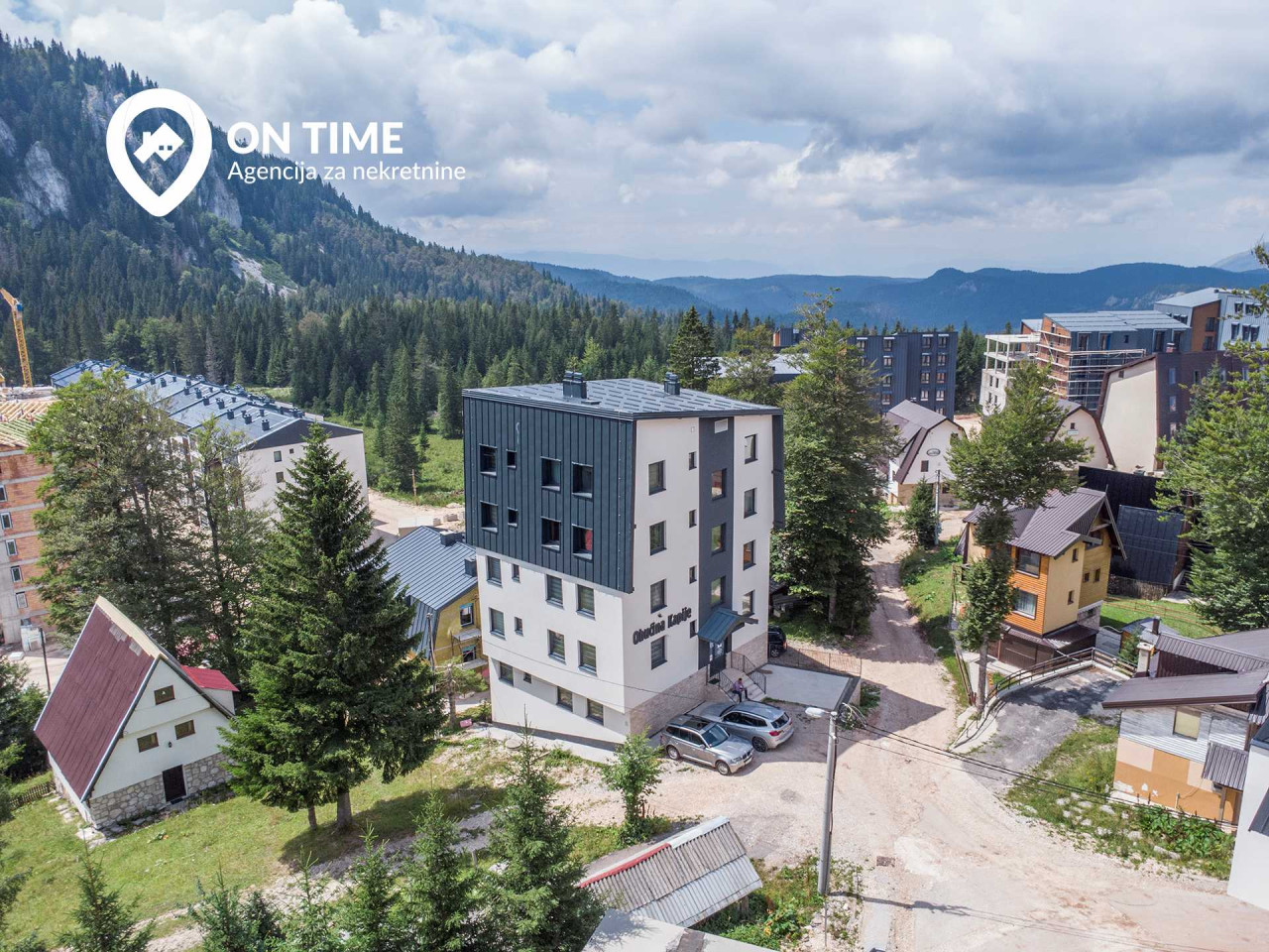 ON TIME prodaje: Dvosoban apartman - Jahorina 3