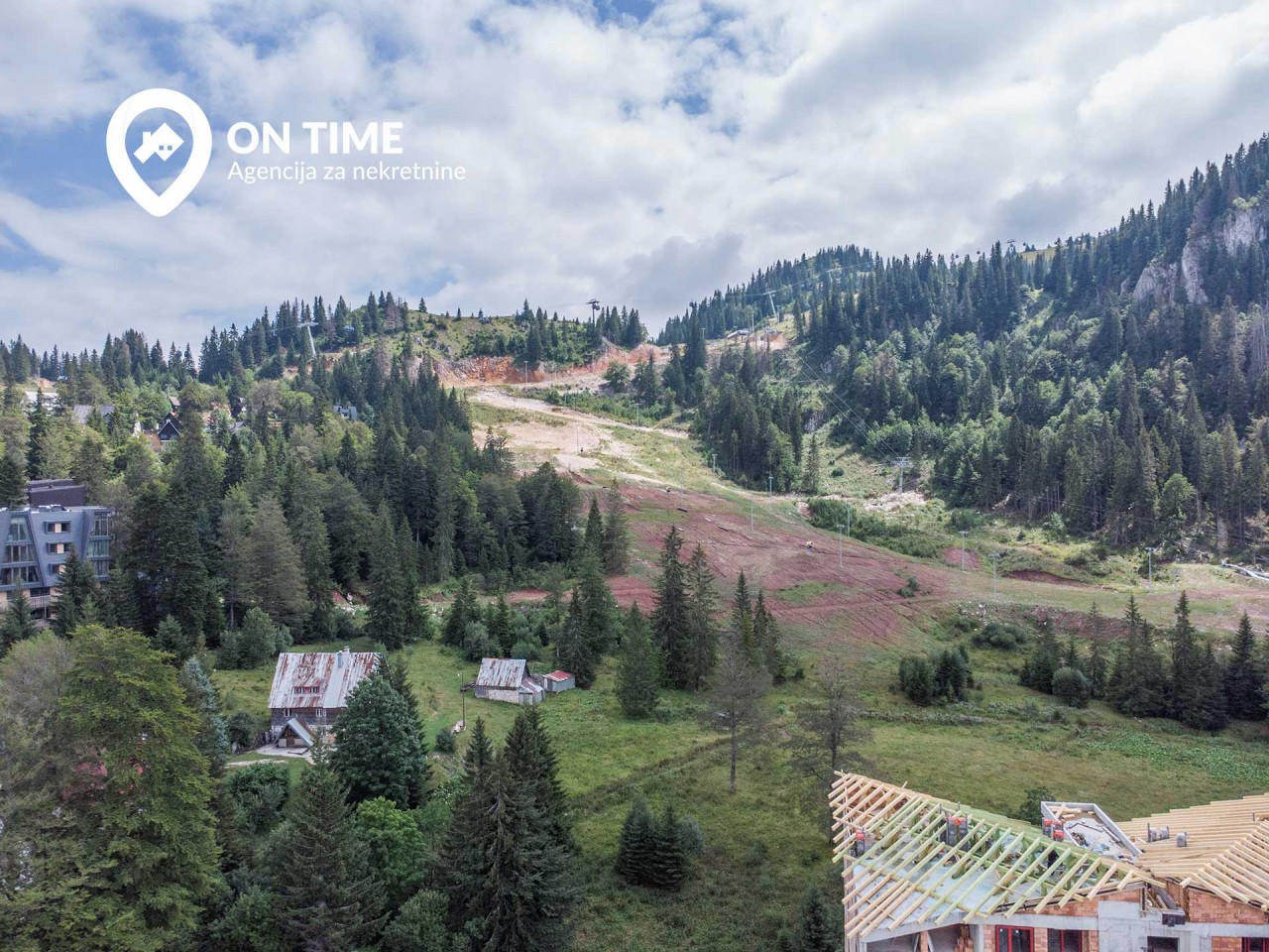 ON TIME prodaje: Dvosoban apartman - Jahorina 17