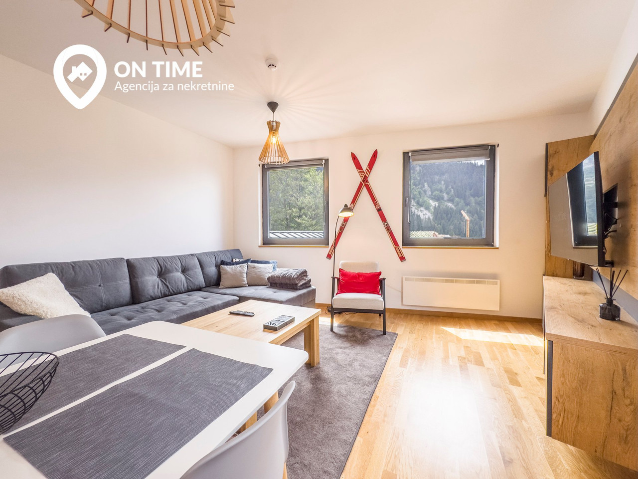 ON TIME prodaje: Dvosoban apartman - Jahorina 6