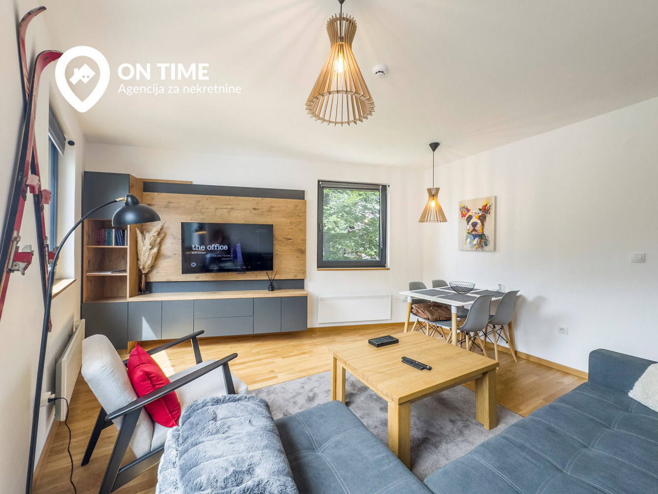 ON TIME prodaje: Dvosoban apartman - Jahorina 9