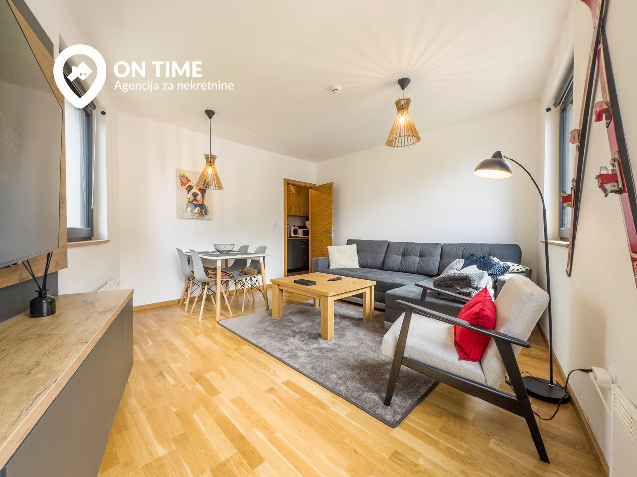 ON TIME prodaje: Dvosoban apartman - Jahorina 7