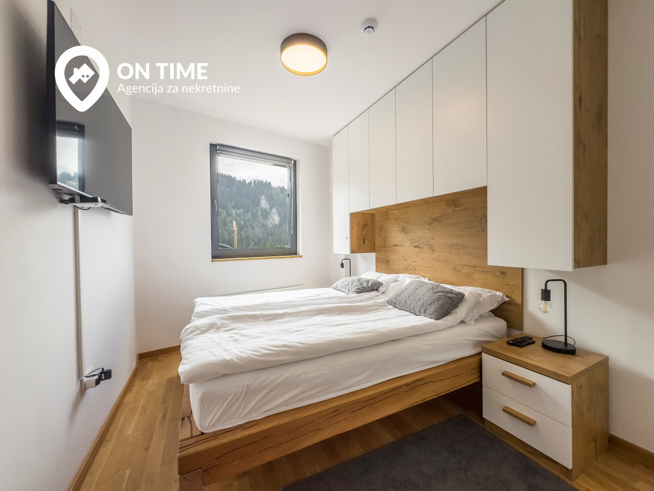 ON TIME prodaje: Dvosoban apartman - Jahorina 13