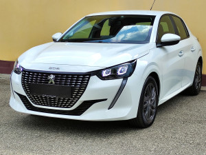 2022 / 102 KS Peugeot 208 1.5 HDI - New Modell Navi PDC LED