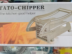 Metalna masina za pomfrit