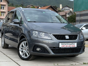 SEAT ALHAMBRA 2.0 TDI 103kw 4x4 4MOTION UVOZ