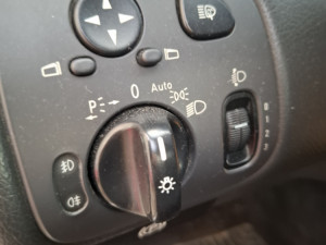 Prekidač svjetla Mercedes C W203