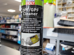 Sprej čistač DPF/OPF filtera LIQUI MOLY