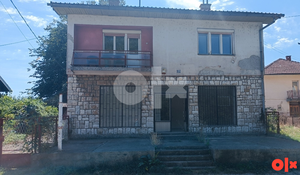 Iznajmljivanje Kuća Doboj - stan na spratu kuce