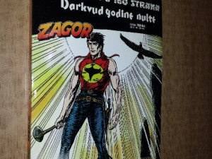 Zagor specijal VC 6. Darkvud godine nulte