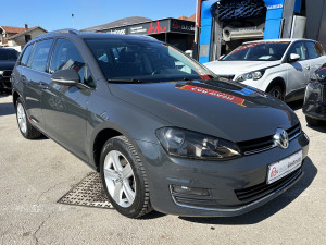 VOLKSWAGEN GOLF 7 1.6 TDI DSG AUTOMATIK REG. DO 07.2026