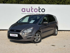 Ford S-Max 2.0 TDCi