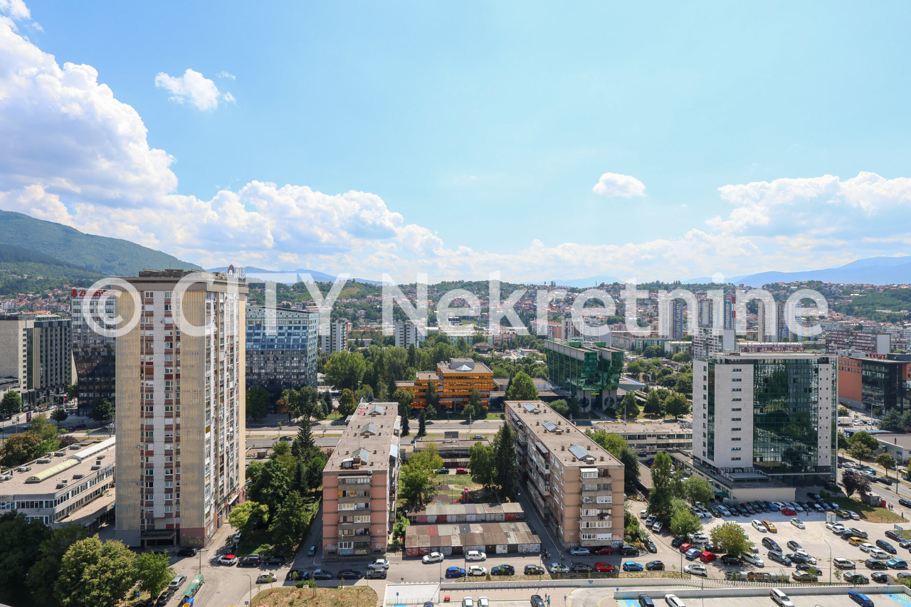 Trosoban stan sa garažom - Novo Sarajevo - Sarajevo tower - 71 m2 9