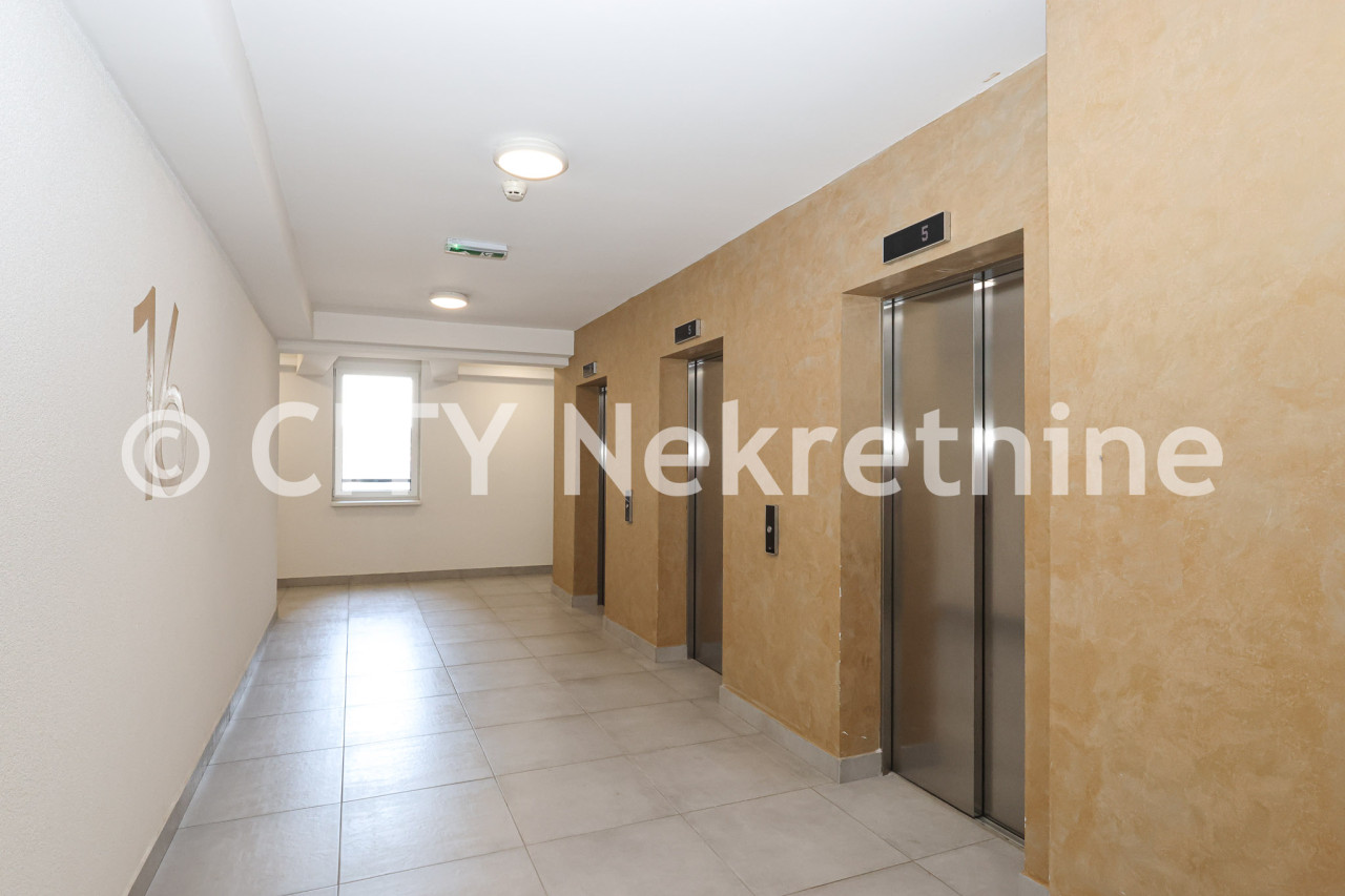 Trosoban stan sa garažom - Novo Sarajevo - Sarajevo tower - 71 m2 20