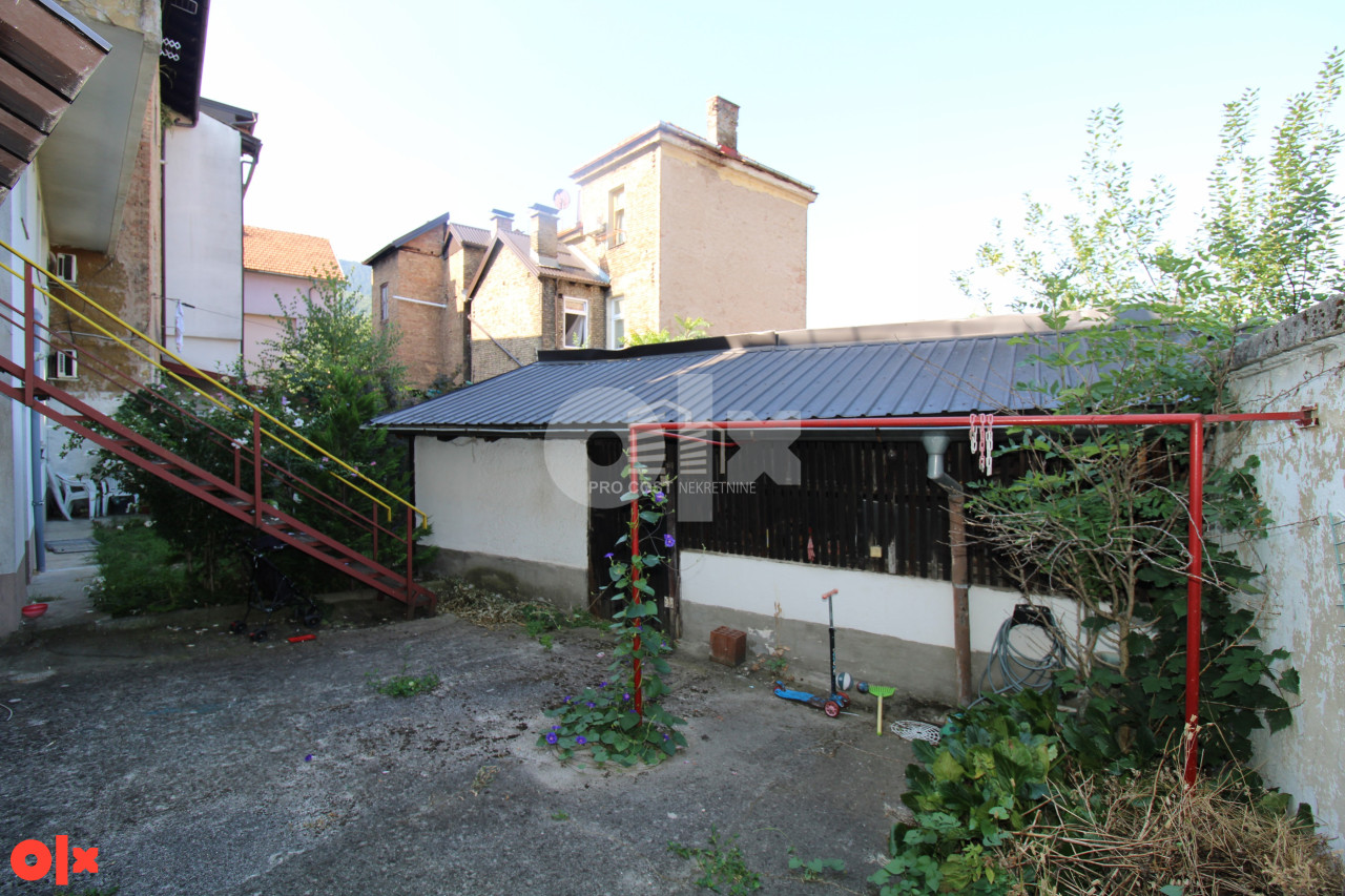 Kuća Sarajevo - Alfakovac - Stari grad 90m2 23