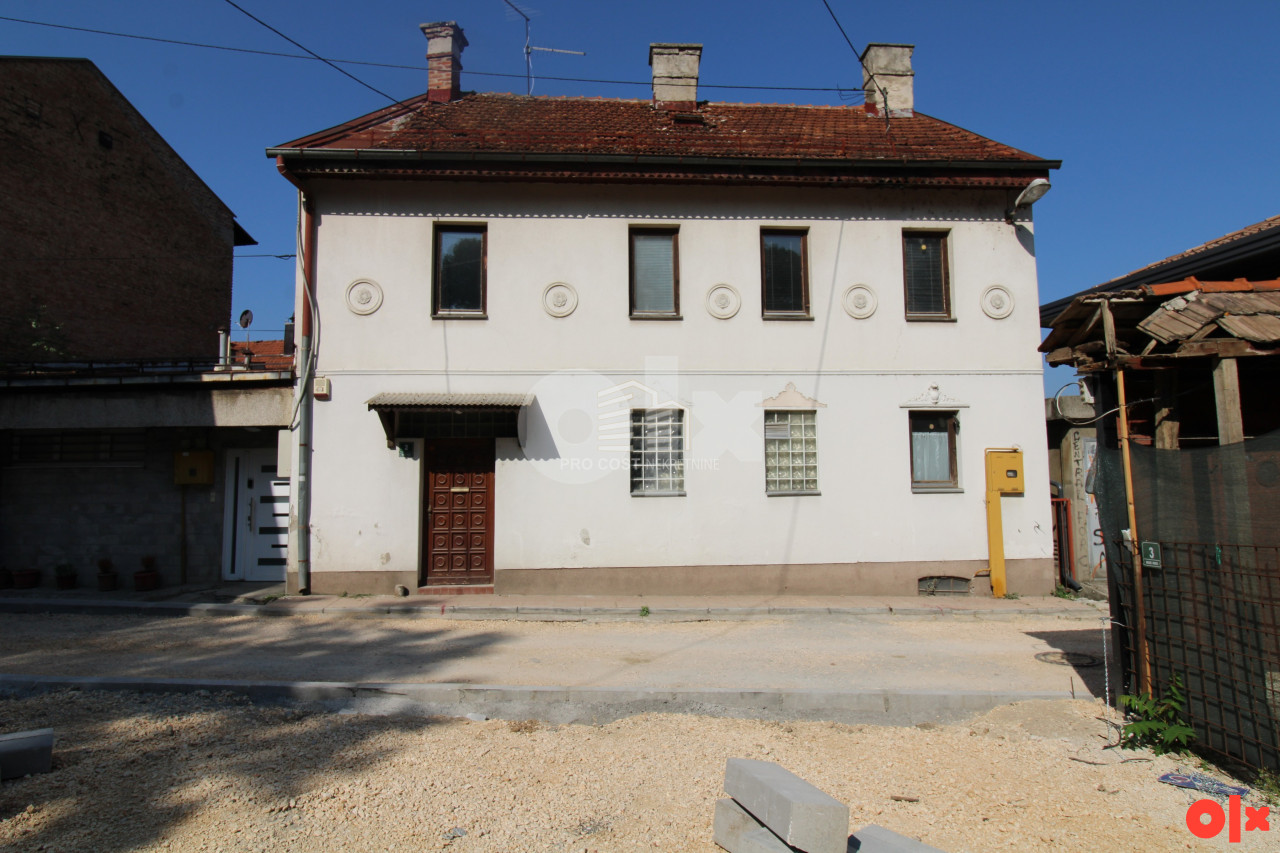 Kuća Sarajevo - Alfakovac - Stari grad 90m2 2