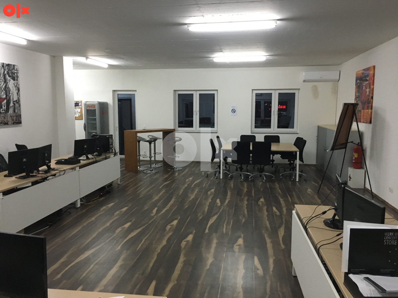 Poslovni prostor Bihać 120m2