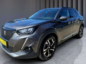 Peugeot 2008 2021 ALLURE !