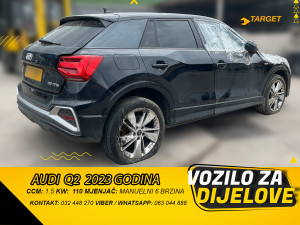 AUDI Q2 1.5 2023 GODINA MOTOR- DIJELOVI