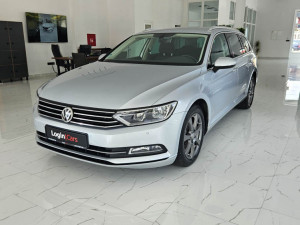 Volkswagen Passat B8 2.0 TDI 2015 110kW ACC