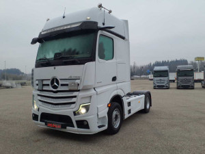 Mercedes Actros 1848 LS GigaSpace Retarder LED Safety Standklima