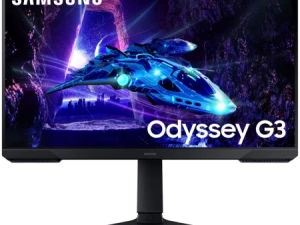 24" SAMSUNG LS24DG300EUXEN Odyssey Gaming G30D 180Hz Display