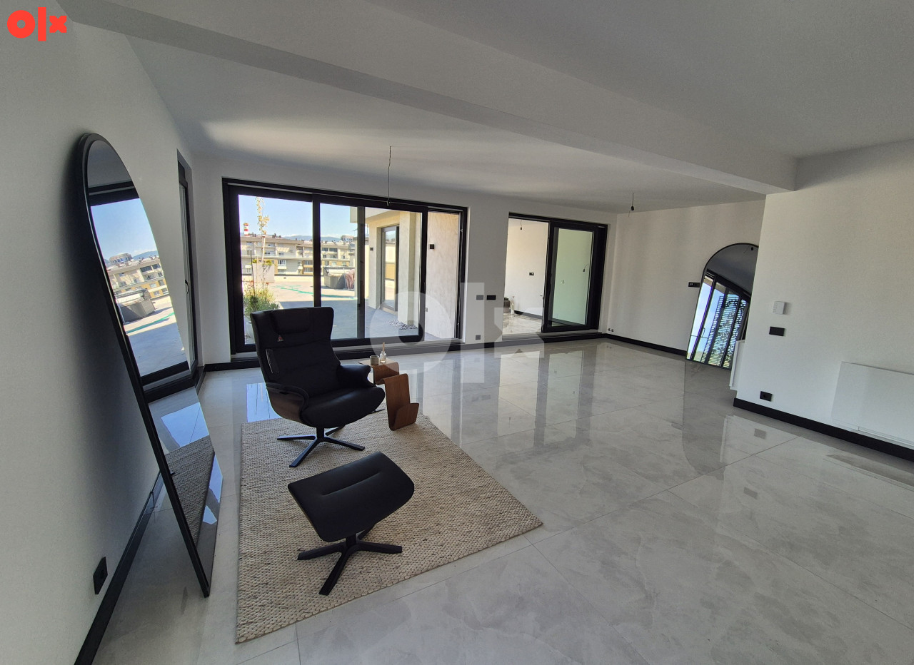 Avenija, Penthouse apartman (205.03m2), Sarajevo - Novi Grad
