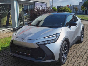TOYOTA C-HR 1.8 HEV 5D E-CVT C-OOL BITONE-AKCIJA