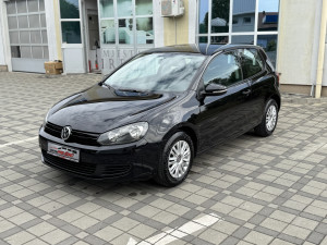 Volkswagen Golf VI 6 1,4 benzin