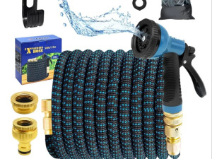 Extra fleksibilno vrtno crijevo X COTEC 15 m Njemačka