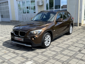 BMW X1 2,0d Xdrive automatik