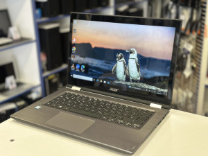 Acer Spin i5-8gen, 8/256gb