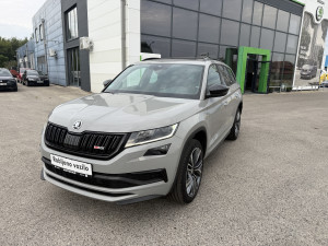 Škoda Kodiaq RS 2.0TDI 176KW Autorad doo