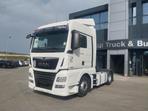 MAN TGX 18.460 4X2 BLS-EL, XLX - EURO 6C - 2017