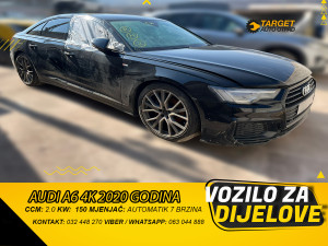 AUDI A6 4K 2.0 2020 GODINA MOTOR DIJELOVI