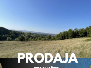 Na prodaju zemljište u naselju Dragočaj